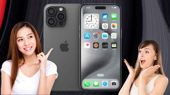 Apple iPhone 16 Pro Max