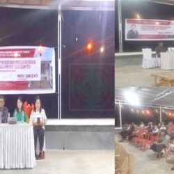Reses DPRD Sulut, Pricylia Sianipar Rondo Kawal Aspirasi Masyarakat Mitra