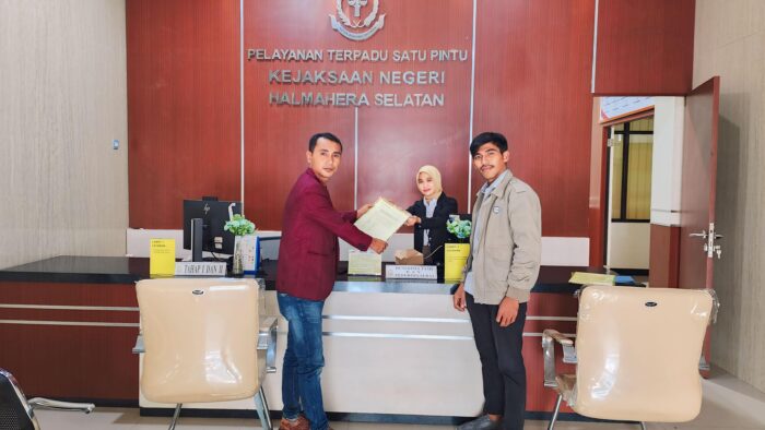 Penuhi Bukti, TIM Hukum BK-UHS Resmi Melaporkan Pelanggaran Ke Bawaslu dan Kejaksaan