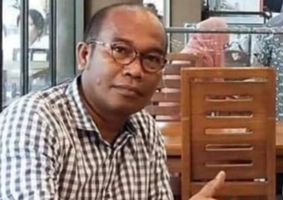 Tim Hukum BK-UHS, Minta Bawaslu Tindak Lanjut Pengajuan Diri Darmin Hi Hasim ke KPUD
