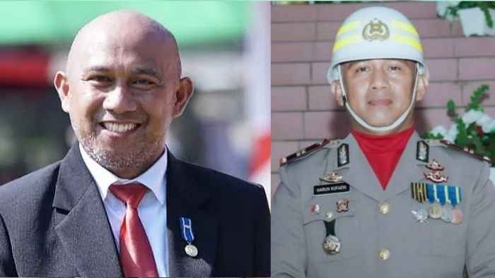 Putra Daerah Boltim Jabat Kasat Reskrim, IPTU Harun Kufaeni Pangalima Kembali Mengabdi untuk Tanah Kelahiran