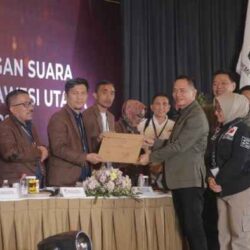 KPU Minahasa Tenggara Tampil Cepat dan Efisien Rekapitulasi Suara Pilgub Sulut 2024