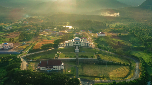 Mengenal Geografi dan Iklim di Kabupaten Bolaang Mongondow Timur