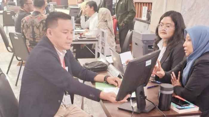 MK Siap Sidangkan Gugatan PYR-FAM Awal Januari 2025