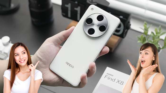 OPPO Find X8 Series