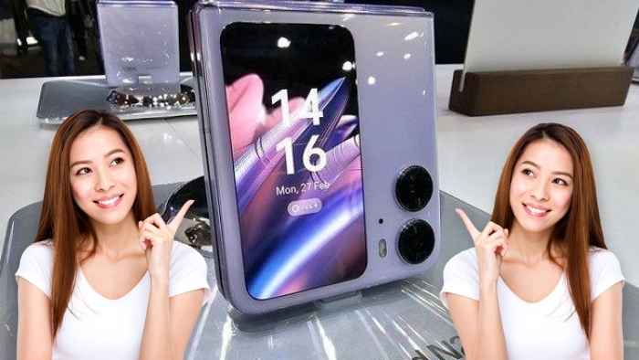Oppo Luncurkan Smartphone Lipat Generasi Baru, Teknologi Layar Fleksibel Makin Canggih