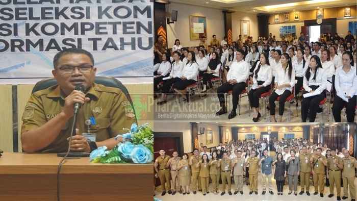 Pemkab Mitra Pastikan SKB CPNS Berjalan Profesional dan Transparan, Sekda Optimistis Hasil Maksimal