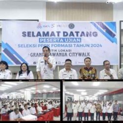 Seleksi PPPK Pemkab Mitra Dorong Peserta Tunjukkan Kemampuan Terbaik