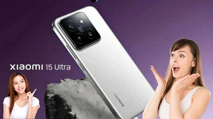 xiaomi 15 ultra