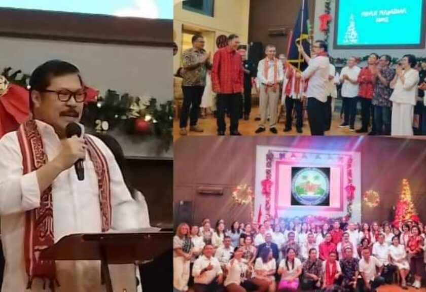 Nahkodai KKMT Jabodetabek, Jan Maringka Resmi Terpilih sebagai Ketua Baru Periode 2025-2029