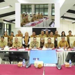 Pemkab Mitra Raih Apresiasi dalam Evaluasi Kinerja oleh Kemendagri