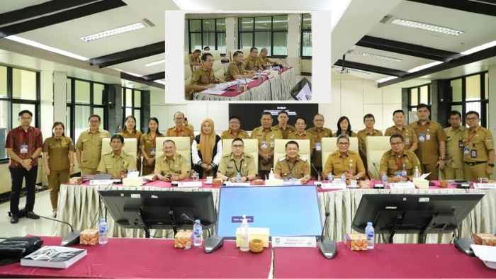 Pemkab Mitra Raih Apresiasi dalam Evaluasi Kinerja oleh Kemendagri