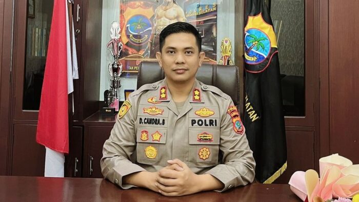 Kapolres Minsel Imbau Masyarakat Terima Putusan MK Terkait Pilkada 2024