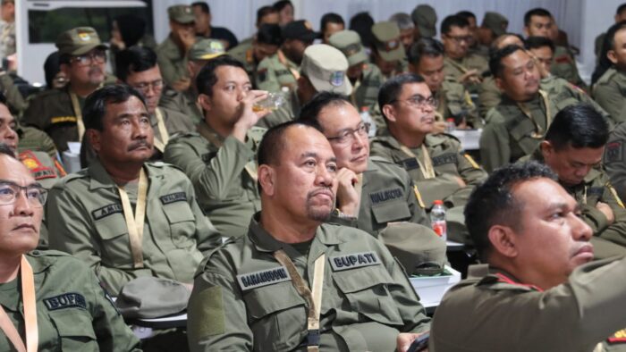 Hari Ke-2 Retreat di Akmil Magelang Bupati Batu Bara Ikuti Seluruh Kegiatan Bersama Kepala Daerah se-Indonesia