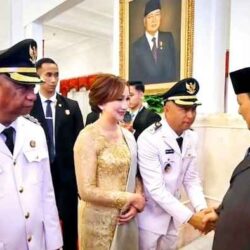 Komitmen Argo Sumaiku, Majukan Boltim dengan Pembangunan Merata