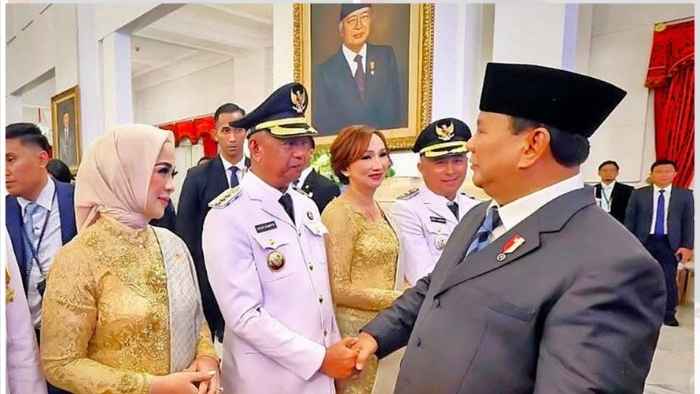 Resmi Dilantik, Oskar Manoppo dan Argo Sumaiku Siap Membangun Boltim