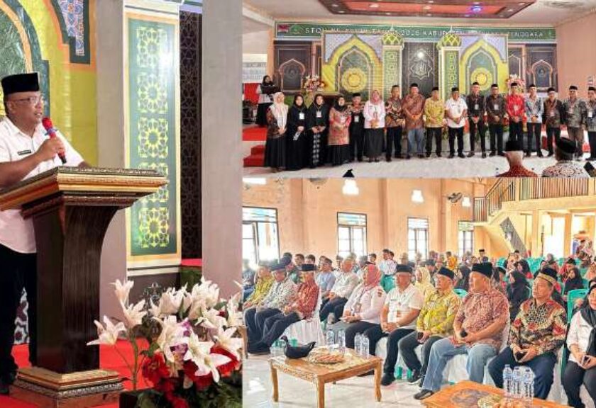 STQH XXXVIII Mitra 2025 Dibuka, Pemkab Dukung Generasi Muda Cinta Al-Qur’an