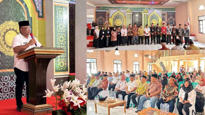 STQH XXXVIII Mitra 2025 Dibuka, Pemkab Dukung Generasi Muda Cinta Al-Qur’an
