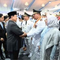 Sejarah Baru Presiden Lantik Bupati dan Wakil Bupati Batu Bara