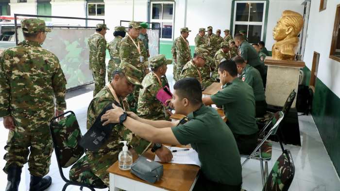 Wakil Bupati Batu Bara Ikuti Retret Kepala Daerah di Magelang