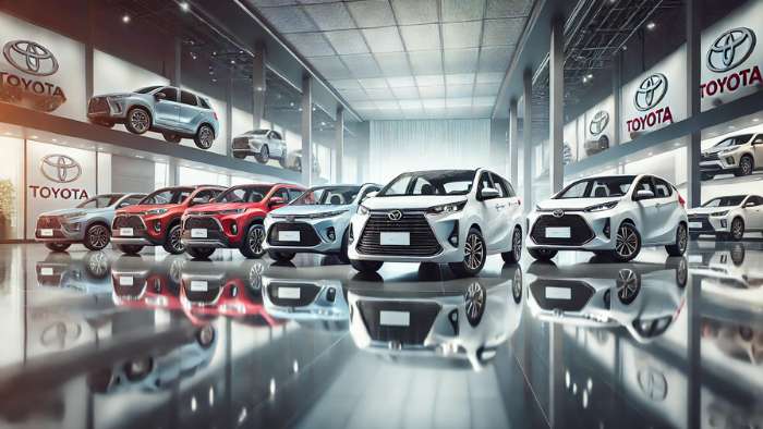5 Mobil Paling Populer di Indonesia Mulai Dari Daihatsu Sigra hingga Toyota New Ayla