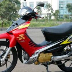 7 Tipe Suzuki Shogun