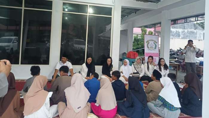 Buka Puasa Bersama di Polres Minsel, Momentum Pererat Silaturahmi dan Kepedulian