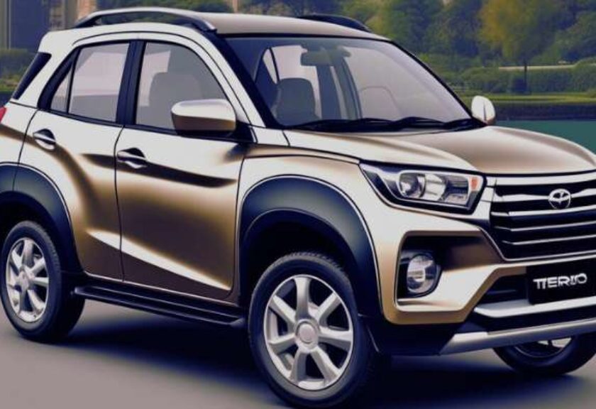 Simulasi Kredit Cicilan Daihatsu All New Terios 2025, Simak Perhitungannya!