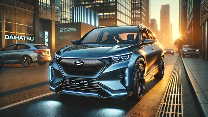 Daihatsu Sigra 2025 Hadir dengan Promo Jelang Lebaran, Cek Simulasi Kreditnya!