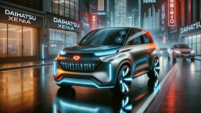 Daihatsu Xenia 2025 Tawarkan Promo Menarik Jelang Lebaran, Cek Detailnya!