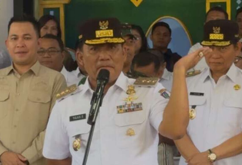 Gubernur Sulut Tegaskan ASN Harus Disiplin, Jam Kerja Jangan Nongkrong di Warkop!