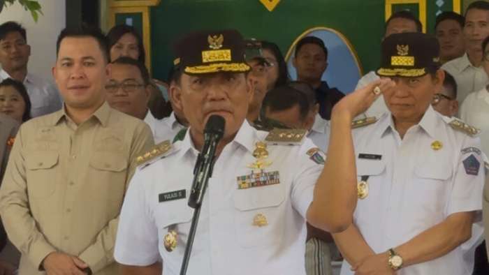 Gubernur Sulut Tegaskan ASN Harus Disiplin, Jam Kerja Jangan Nongkrong di Warkop!