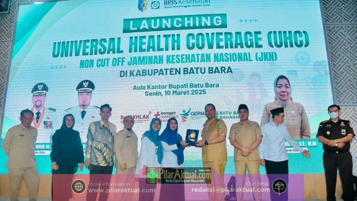 Kabar Bahagia, Masyarakat Batu Bara Bisa Berobat Gratis