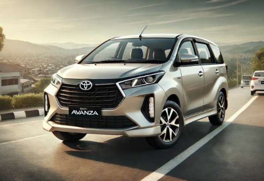 Keunggulan Toyota Avanza, Mobil Sejuta Umat yang Tak Tergantikan? Kini Hadir Dengan Fitur Canggih Terbaru