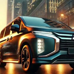 Mitsubishi Grandia Meluncur di Indonesia, Ini Fitur dan Spesifikasinya