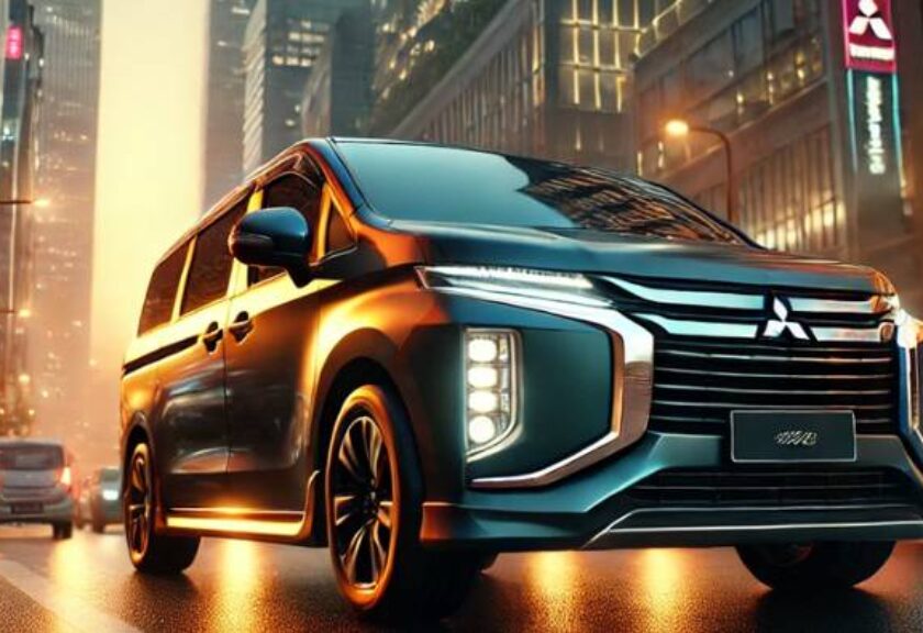 Mitsubishi Grandia Meluncur di Indonesia, Ini Fitur dan Spesifikasinya