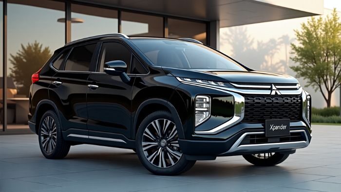 Mitsubishi Xpander 2025: Desain Sporty, Fitur Canggih, dan Performa Andal Siap Penuhi Kebutuhan Keluarga