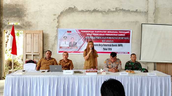 Musrenbang Kecamatan Ratim Bahas RKPD 2026 dan Program Ketahanan Pangan