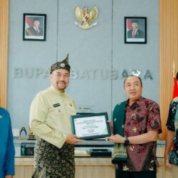 Pemkab Batu Bara Terima Manfaat 47 M Klaim BPJS Ketenagakerjaan Tahun 2024