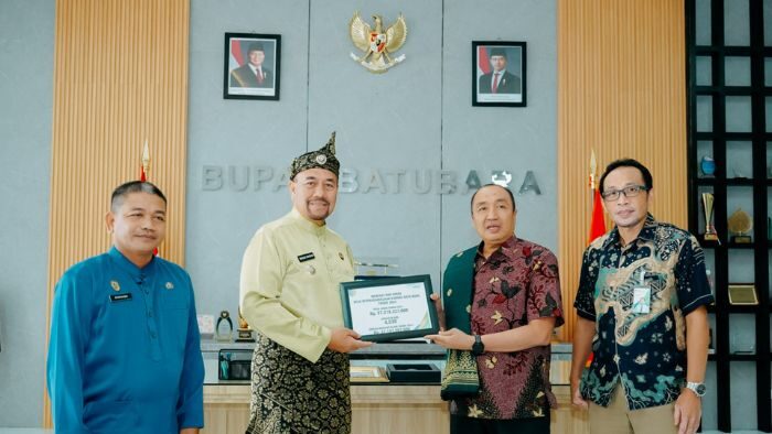 Pemkab Batu Bara Terima Manfaat 47 M Klaim BPJS Ketenagakerjaan Tahun 2024
