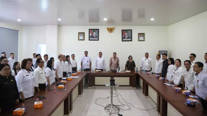 Pemkab Mitra Hadiri Peluncuran Indikator IPKD MCP 2025 Secara Virtual