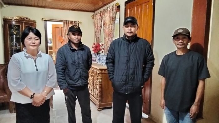 Pj Hukum Tua Linelean Ungkap Realisasi Program DD 2023, Novita Wowor Pastikan Semua Telah Melalui Audit Inspektorat