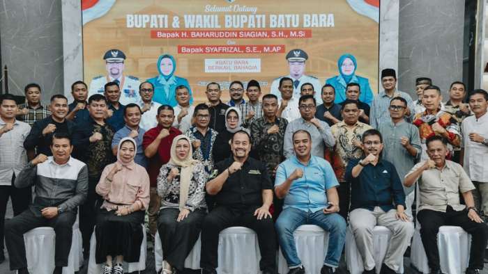Pulang Retret, Bupati Batu Bara Tegaskan akan Sukseskan Program Asta Cita Presiden RI