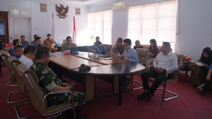 Wakil Wali Kota Kotamobagu Buka High Level Meeting TPID, Bahas Inflasi Daerah dan Pertumbuhan Ekonomi