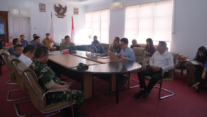 Rendy Virgiawan Buka High Level Meeting TPID, Bahas Inflasi Daerah dan Pertumbuhan Ekonomi