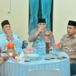 Bupati Baharuddin Siagian Ajak Kepala Desa Aktif Laporkan Masalah
