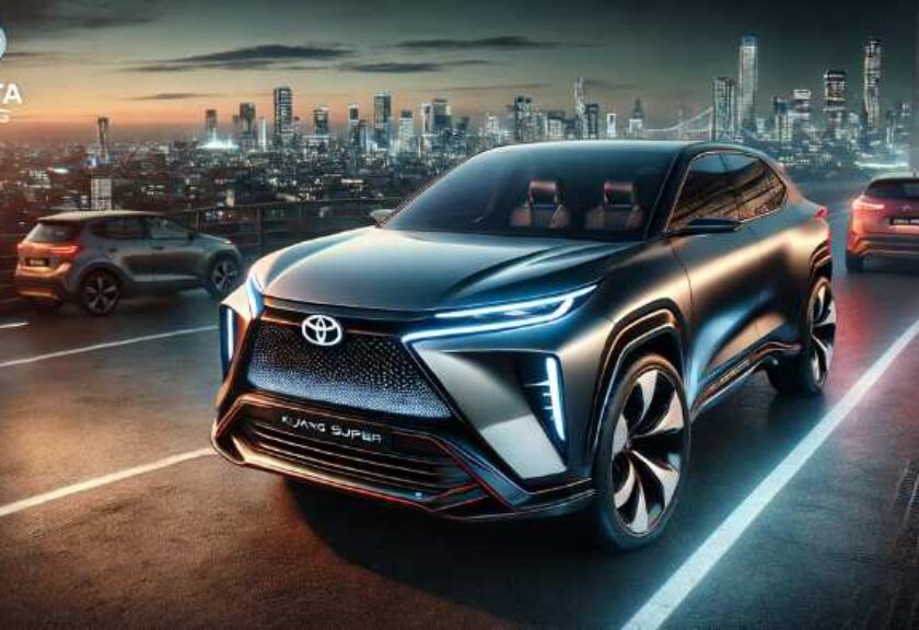 Review Spesifikasi Toyota Kijang Super 2025, Performa dan Fitur Canggih yang Wajib Anda Ketahui