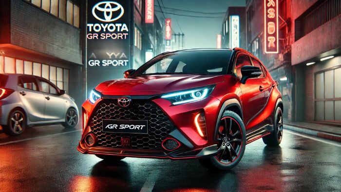 Spesifikasi dan Keunggulan Toyota Agya GR Sport 2024, Mobil Hatchback Paling Stylish di Kelasnya