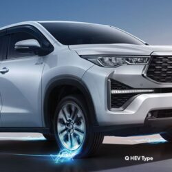 Toyota All New Kijang Innova Zenix HEV