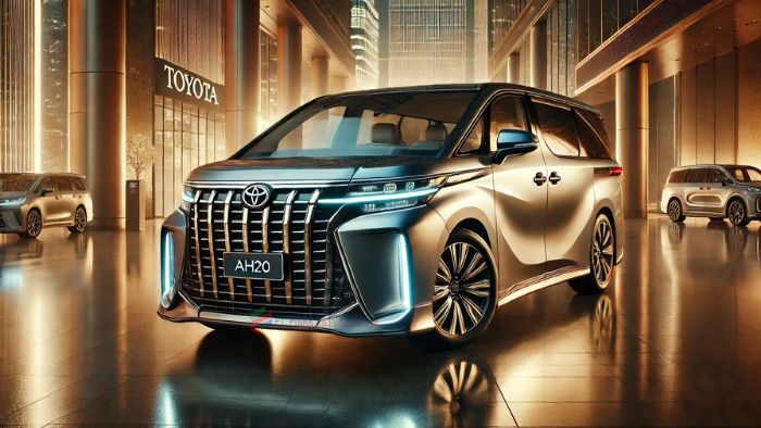 Toyota Alphard AH20 2025: Spesifikasi, Harga, dan Keunggulan yang Wajib Diketahui